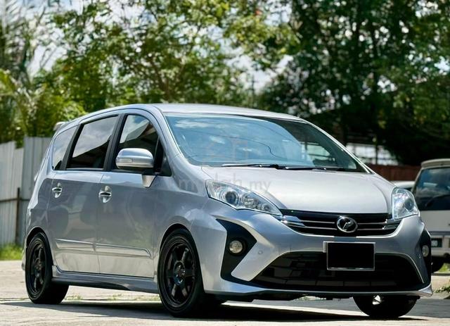 2021 Perodua ALZA 1.5 AV (A) - 1