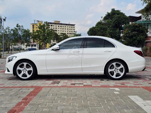 2016 Mercedes Benz C200 2.0 GENUINE ORI 78K KM - 5