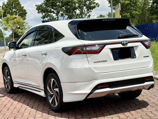 2019 Toyota HARRIER 2.0 PREMIUM ASU60 (A) - 4