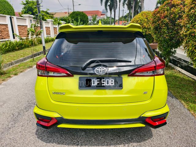 2019 Toyota YARIS 1.5 E (A) 27k MILEAGE ONLY!!! - 5