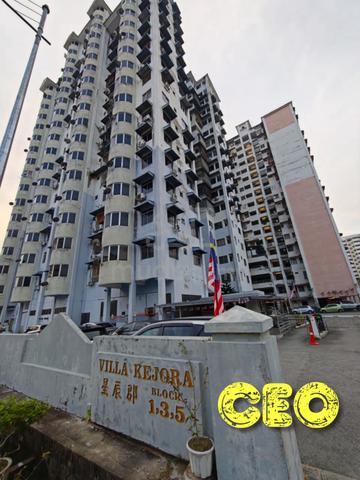 Villa Kejora 1