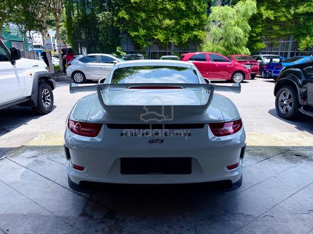 2015 Porsche 991.1 GT3 3.8 PDK - 3