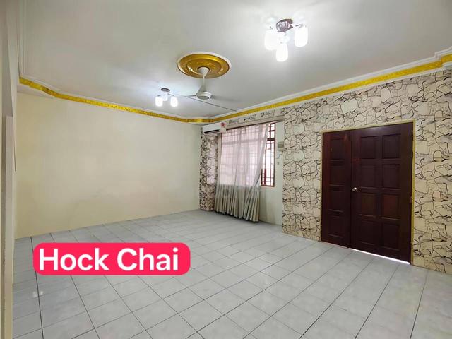 Double Storey Terrace Renovated | Bandar Tasek Mutiara S.Ampat Penang 1