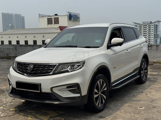 Proton X70 1.8 EXECUTIVE Proton Service Recod 2019 - 5
