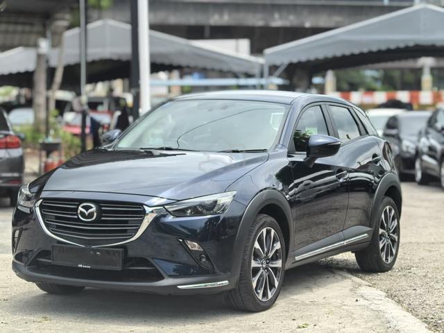 2018 Mazda CX-3 2.0 GVC (A) - 1