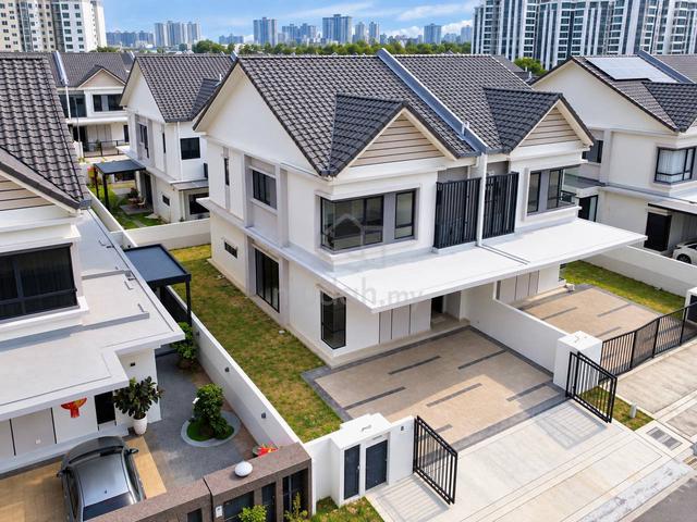 2-Storey Semi Detached House @ Sejati Lakeside 2, Cyberjaya 1