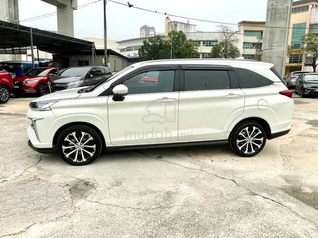 2025 Toyota VELOZ 1.5 (A) 9K KM LIKE NEW 2.XX% - 5