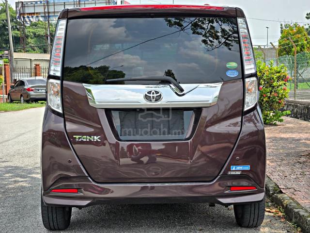 Toyota TANK 1.0 GT TURBO 2POWER DOOR NBOX CANBUS - 4