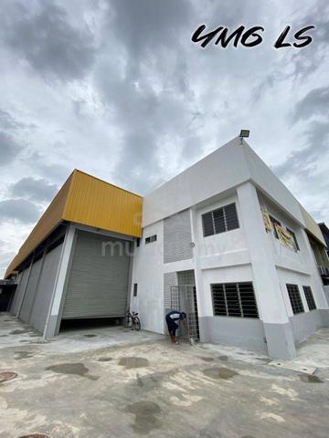 Pandamaran Port Klang Factory / Warehouse for Rent at Klang 1