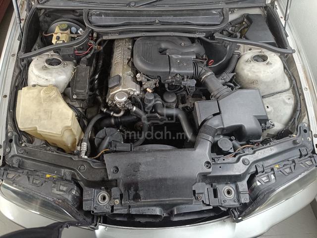 2000 Bmw 3 SERIES 1.9 18I (CBU) E46 (A) - 4