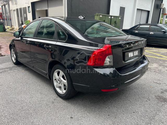 2010 Volvo S40 2.0 (A)2010/11 t top cond like new - 5