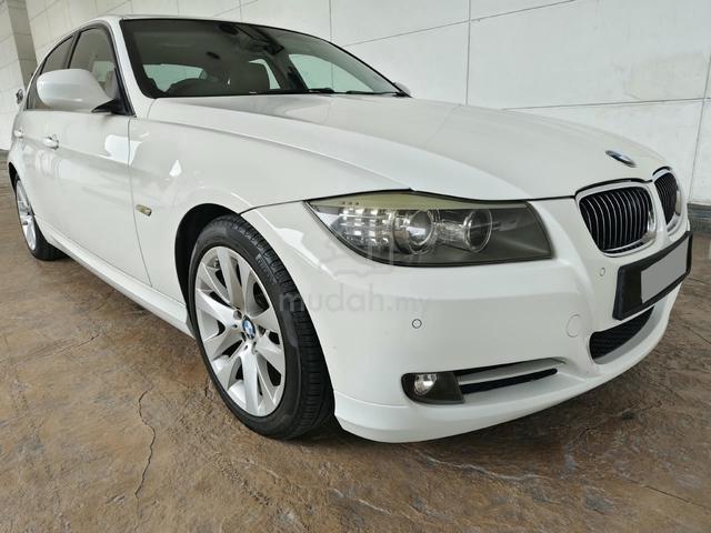2011 Bmw 3 SERIES 2.0 20I E90 2.0 Edition (A)(CKD) - 1