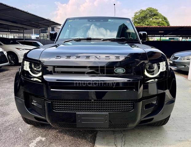 2022 Land Rover DEFENDER 2.0 110S P300 GRADE A - 4