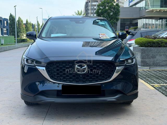 Mazda CX-5 2.0 G GVC PLUS HIGH (A) FULL LOAN /0 DP - 3