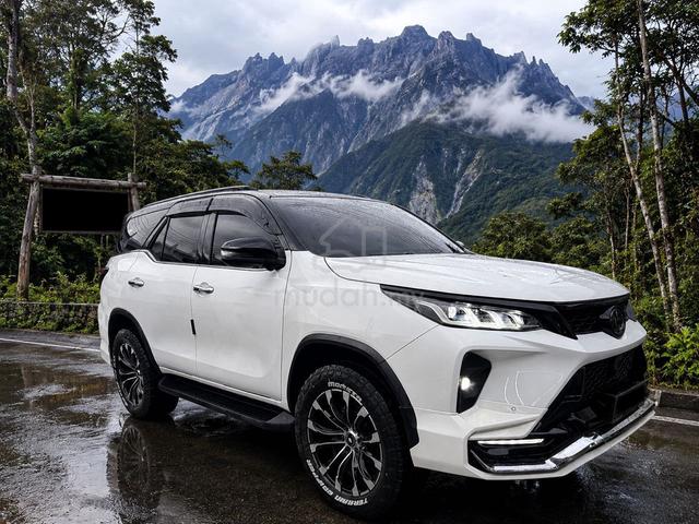 2021 Toyota FORTUNER 2.8 VRZ MY21 (A) - 1