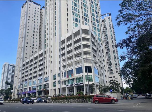 Straits Garden Suite 1