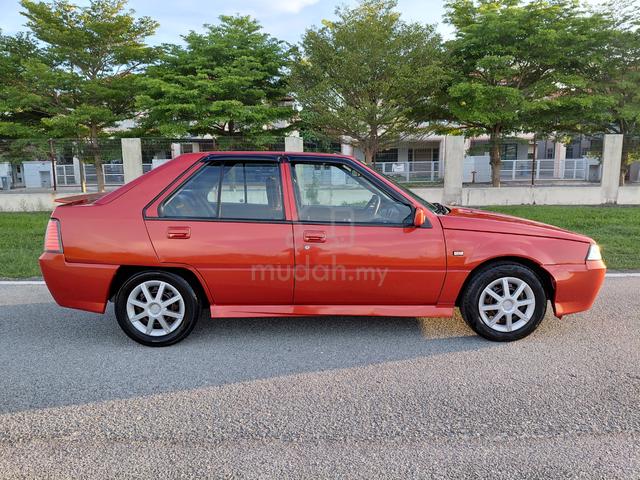 Siap Tkrnama 2007 Proton SAGA Iswara 1.3 LMST (M) - 5