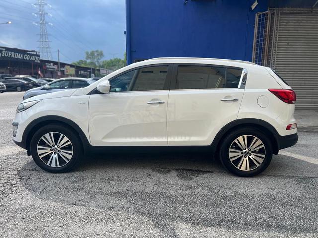 2014 Kia SPORTAGE 2.0 (A) NICE CONDITION EZ LOAN - 5