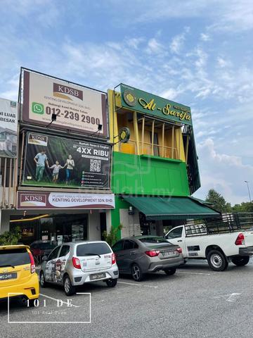GOOD ROI!! Double Storey Shoplot Tropicana Aman Sinaria Kota Kemuning 1