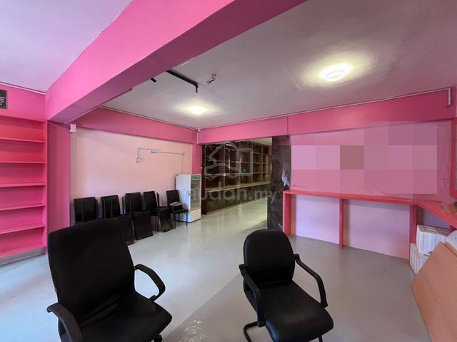 Shop Office Lot｜Batu Maung｜1200sqft｜Basic RENO｜Taman Iping｜Bayan Lepas 4