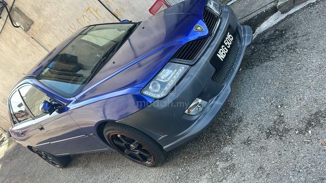 2002 Proton WAJA 1.6 (A) - 2