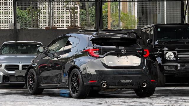 2023 Toyota GRMN YARIS 1.6 CIRCUIT PACKAGE (M) - 4