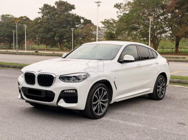 2019 BMW X4 xDrive30i M Sport BELOW MARKET 90K KM - 3