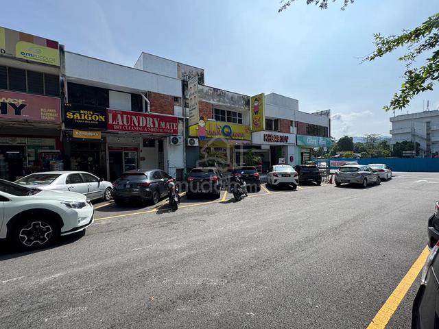 taman melawati jalan bandar 3-actual photos-1 st floor-2 way entrance 1