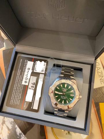 2026 Tag Heuer Aquaracer Professional 200 Solargra - photo 3 of 6
