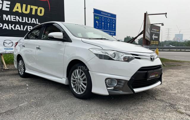 2014 Toyota Vios 1.5 G (A) GOOD CONDITION - 2