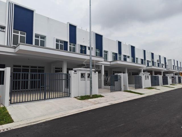 Perjiranan 14 Dato onn double storey 1