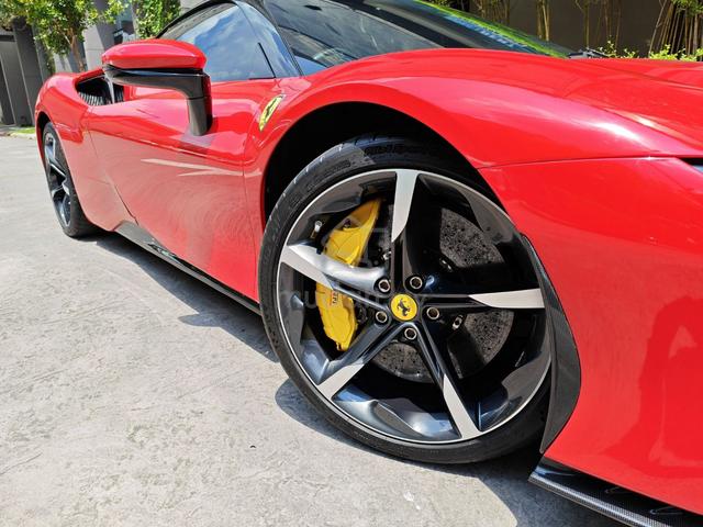 Actual Year 2020 Ferrari SF90 STRADALE 494-Miles - 4