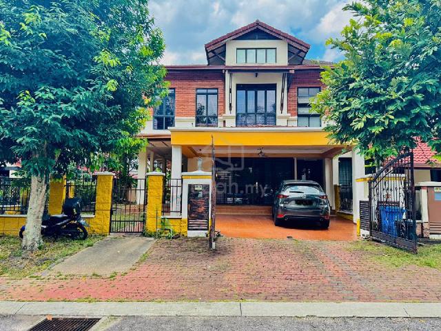 Renovated & Extended 2 Storey Endlot, Jalan Birai, Bukit Jelutong 1