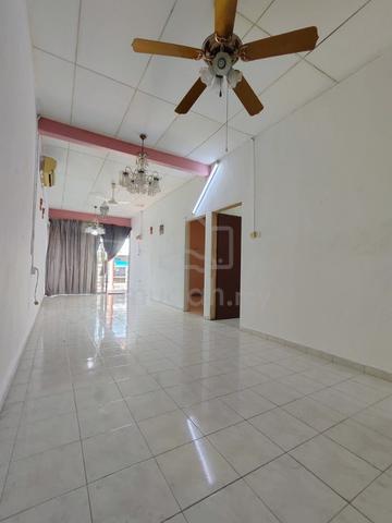 Cheapest, Taman Tasek Mutiara, Single Storey Terrace, Worth! Nice Unit 1