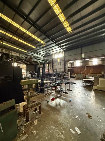 Semenyih Hi-Tech, Sungai Lalang Detached Factory for Rent 1