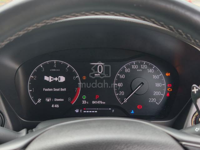2022 Honda CITY 1.5 V SENSING (A) - 5