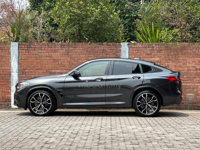 2021 Bmw X4 M COMPETITION FULL SPEC/HARMAN KARDON - 5
