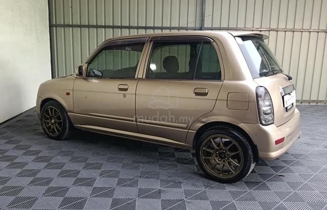2002 Perodua KELISA 1.0 EZ (A) - 4