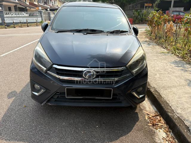 2017 Perodua AXIA 1.0 SE MY14 B200 (A) - 2