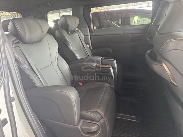 2024 Toyota ALPHARD 2.5 Z (A) - 3