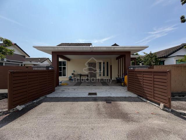 Bungalow TAMAN RUPAWAN INDAH, KEPALA BATAS 🔥 1