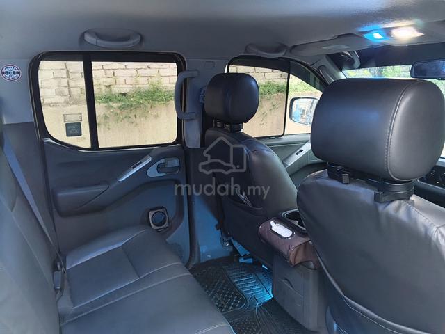 2015 Nissan NAVARA 2.5 LE ENHANCED (A) - 5