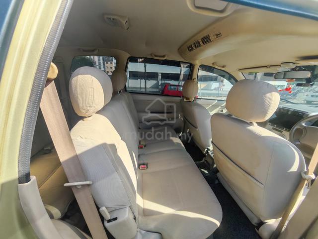 2008 Toyota AVANZA 1.3 E (A) - 4