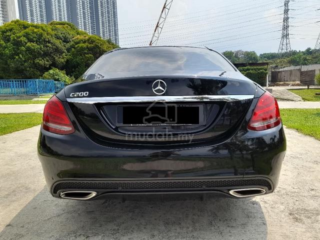 2014 Mercedes Benz C200 AMG GRAND EDITION (CBU) - 5