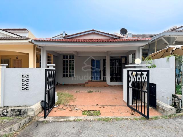 FACING OPEN RENO 1-storey Terrace Bandar Tun Hussein Onn Suakasih 1