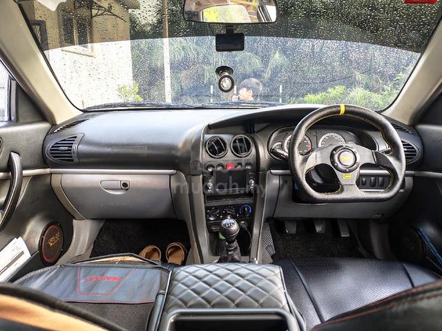Proton WAJA 1.6 ENHANCED (M) 2004 - 5
