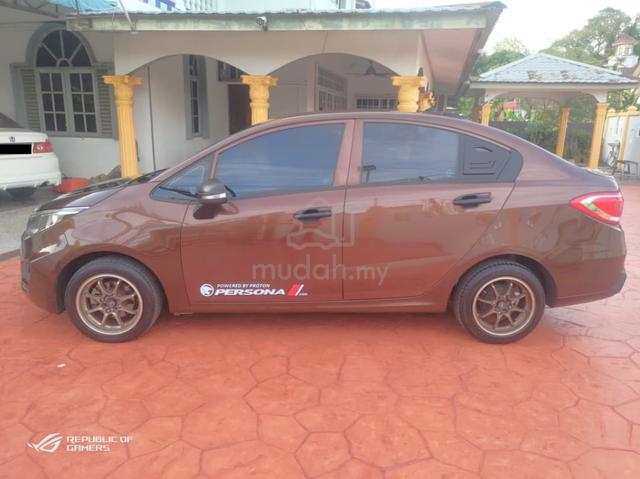 2017 Proton PERSONA AUTO 🔥🔥🔥 - 2