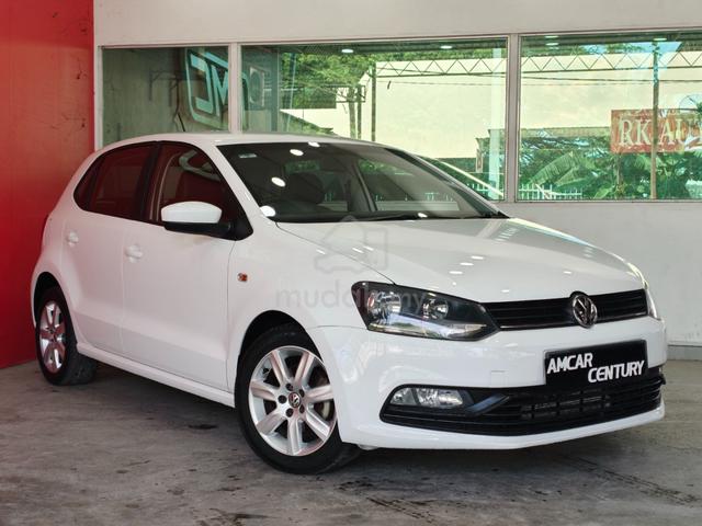 2018 Volkswagen POLO 1.6 ALLSTAR (A) - 3