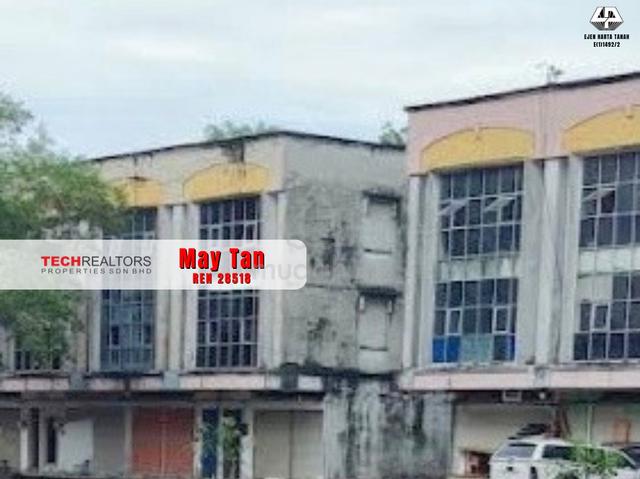 Kulim Town CHEAPEST 3 Storey Shoplot Bandar Baru Kulim Near TNB MPKK 1