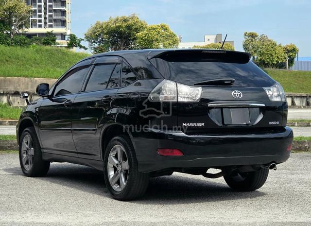 2006 Toyota HARRIER 3.5 DIRECTOR OWNER (A) - 5